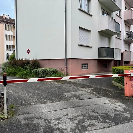 Apartment Bretzel *