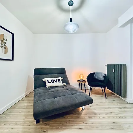 Apartment Bretzel