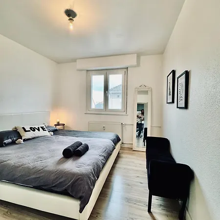 Apartment Bretzel *