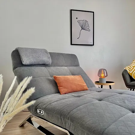 Apartment Bretzel