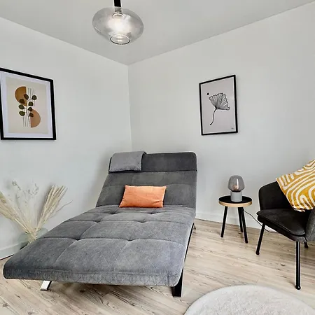 Apartment Bretzel Colmar