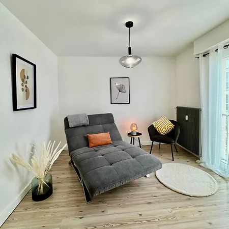 Apartment Bretzel *