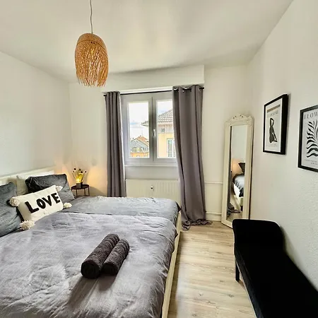 Bretzel Apartment *